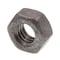Prime-Line Hex Nut, 1/4"-20, Steel, Grade A, Hot Dipped Galvanized, 100 PK 9073318 - alternate 1